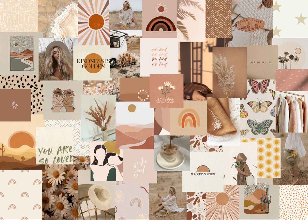 Featured image of post Boho Aesthetic Wallpaper Desktop