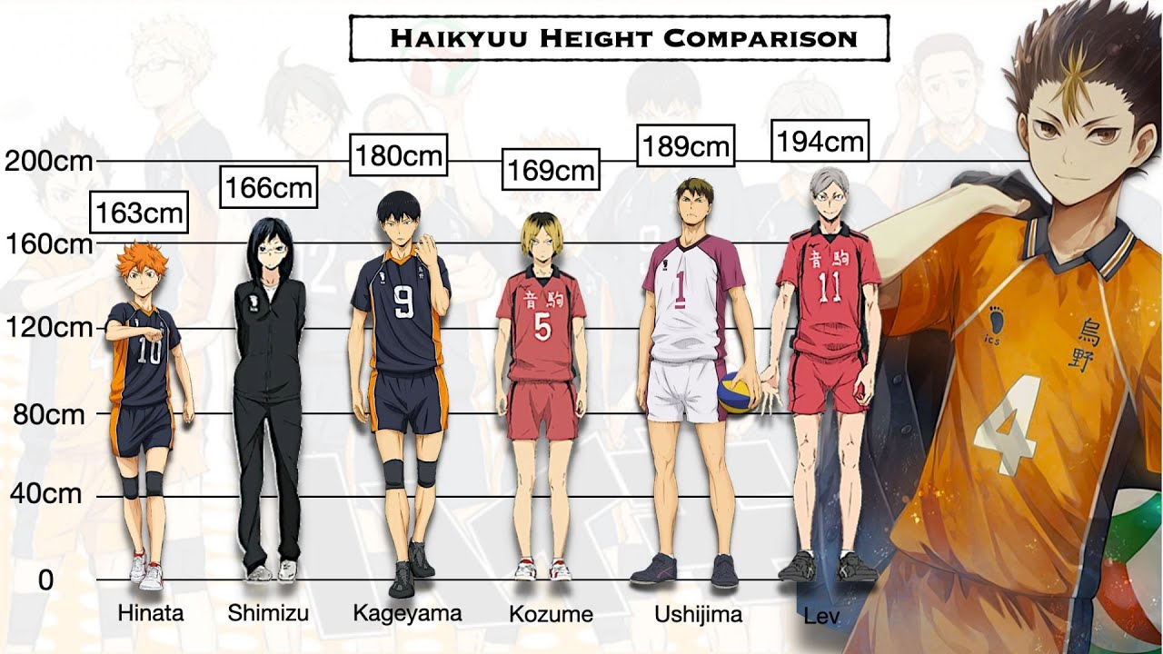 Featured image of post Haikyuu Heights Yachi