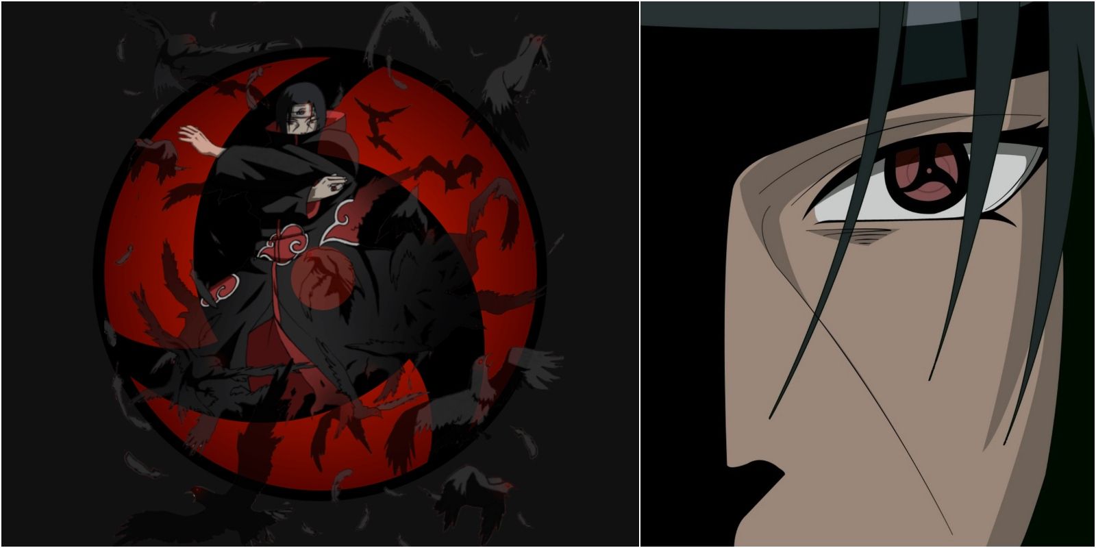 Featured image of post Itachi Pfp Sharingan