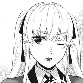 Featured image of post Kakegurui Coloring Pages Mary
