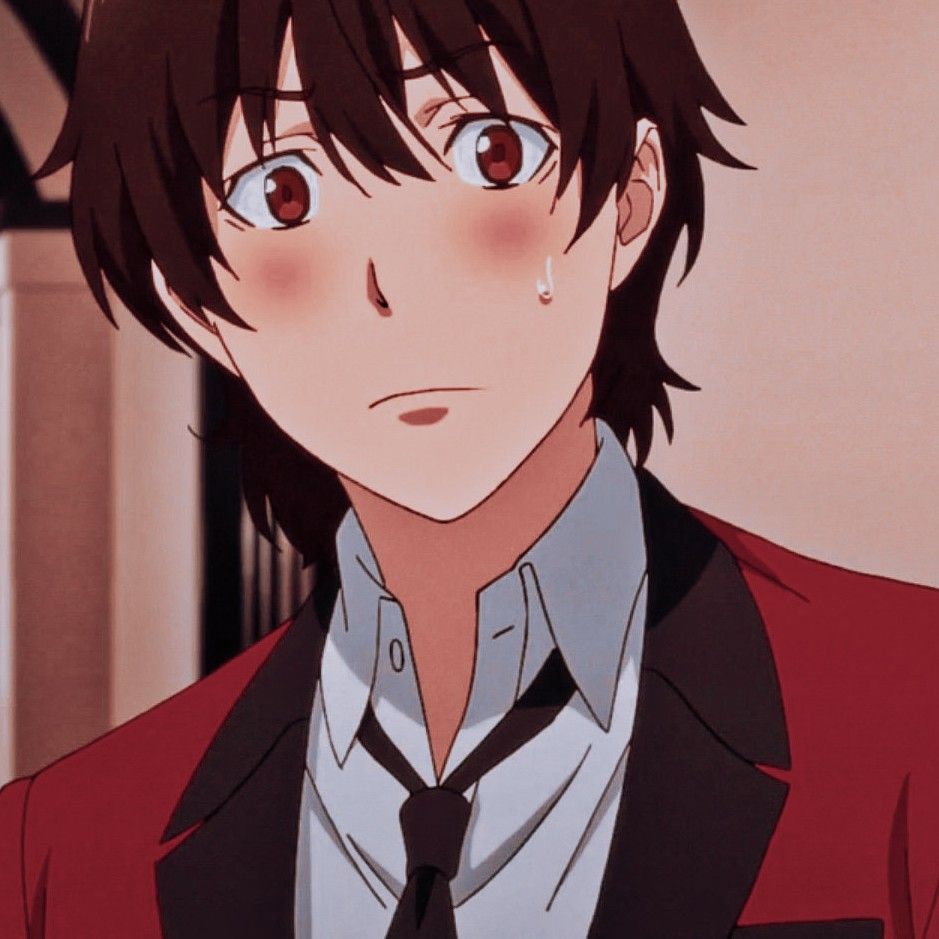 Featured image of post Kakegurui Pfp Boy