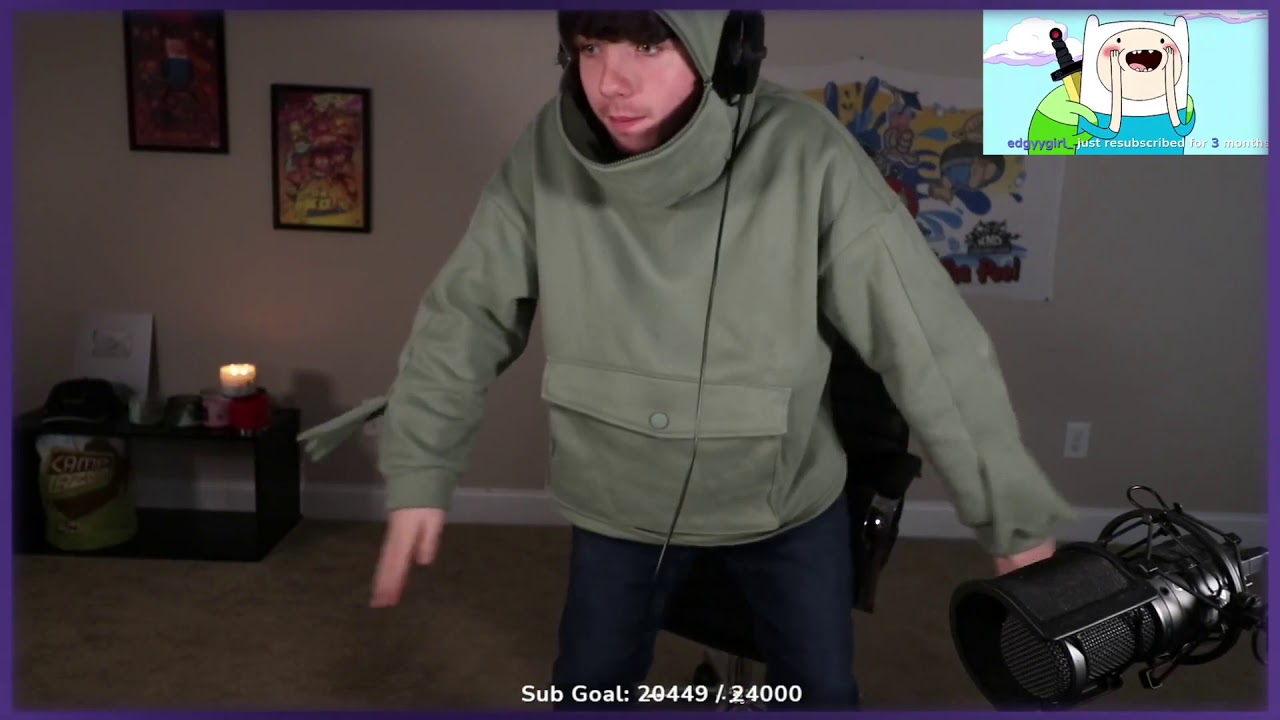 Featured image of post Karl Frog Hoodie Stream