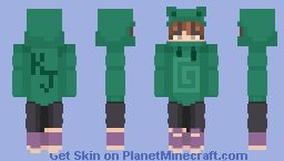 Featured image of post Karl Jacobs Hoodie Minecraft Skin