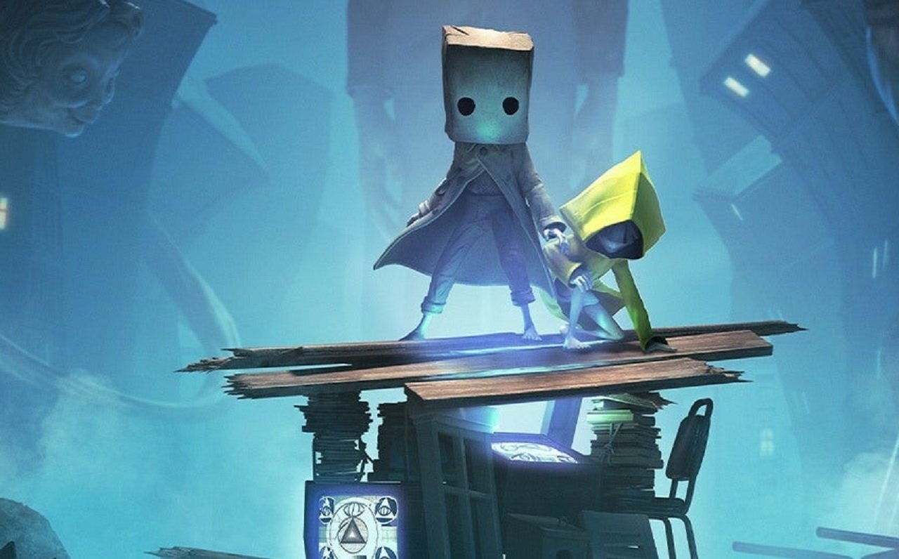 Featured image of post Little Nightmares Mono And Six