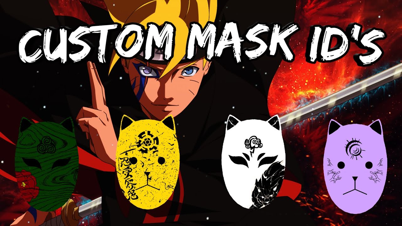 Featured image of post Mask Id Shindo Life