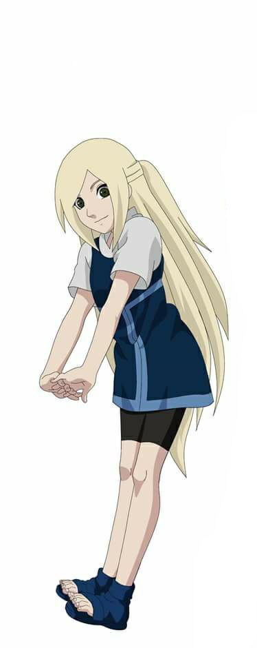 Featured image of post Naruto Oc Female Blonde Hair