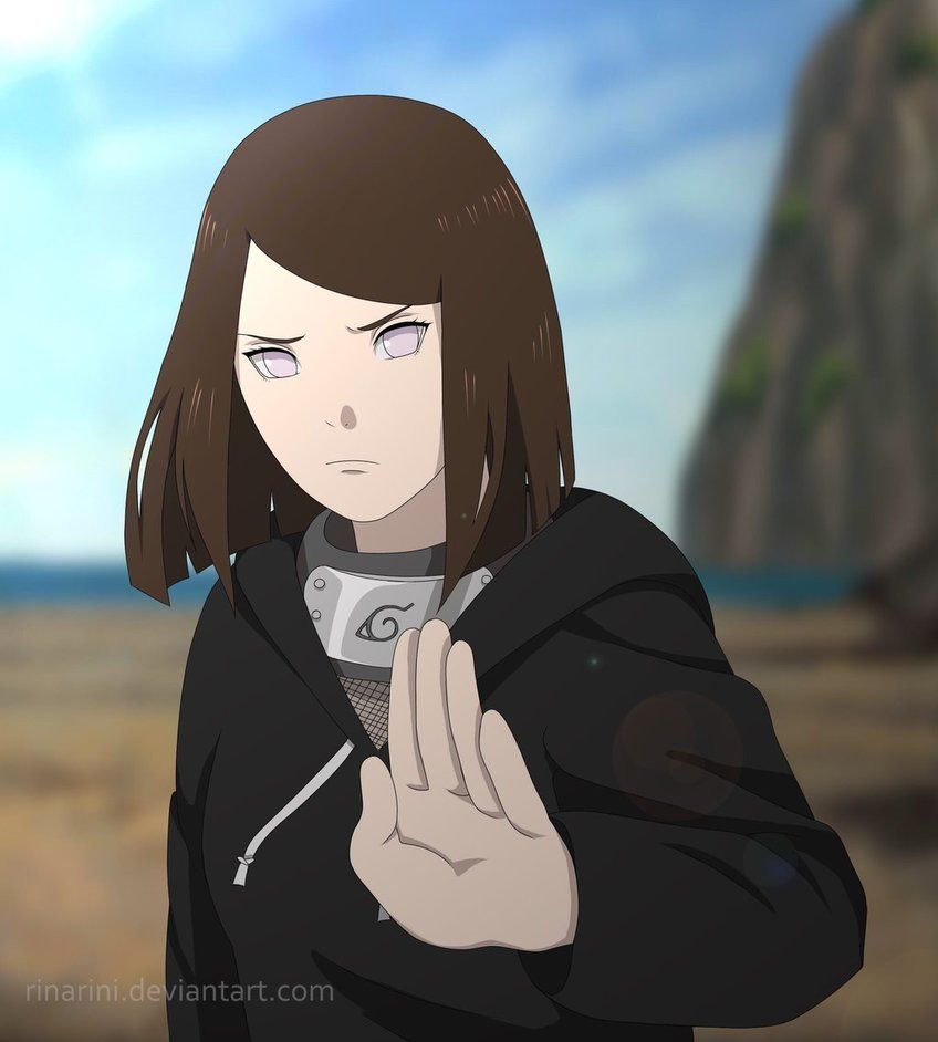 Featured image of post Naruto Oc Female Hyuga