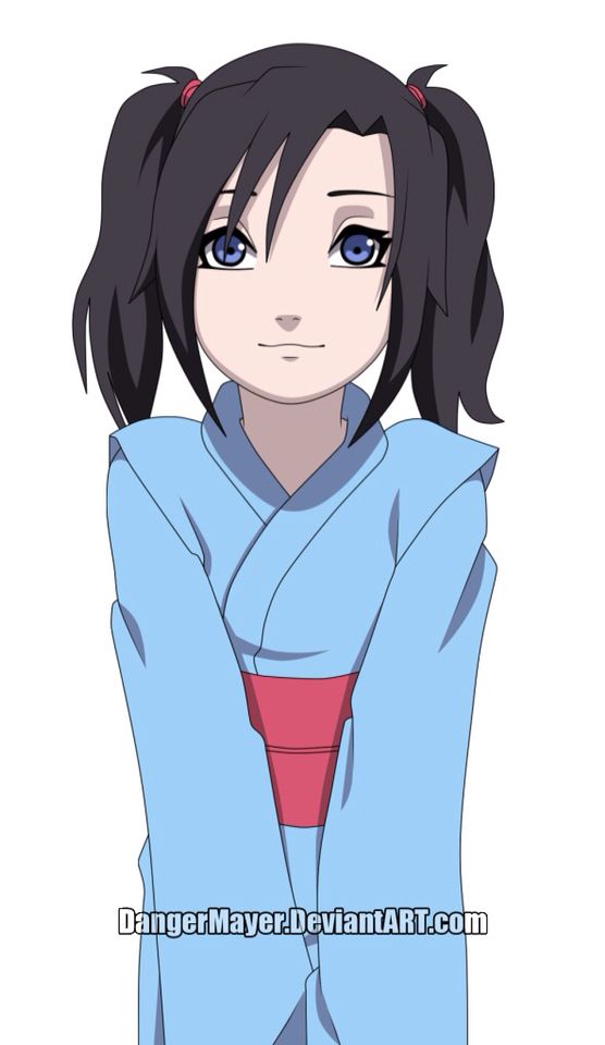 Featured image of post Naruto Oc Female Kid