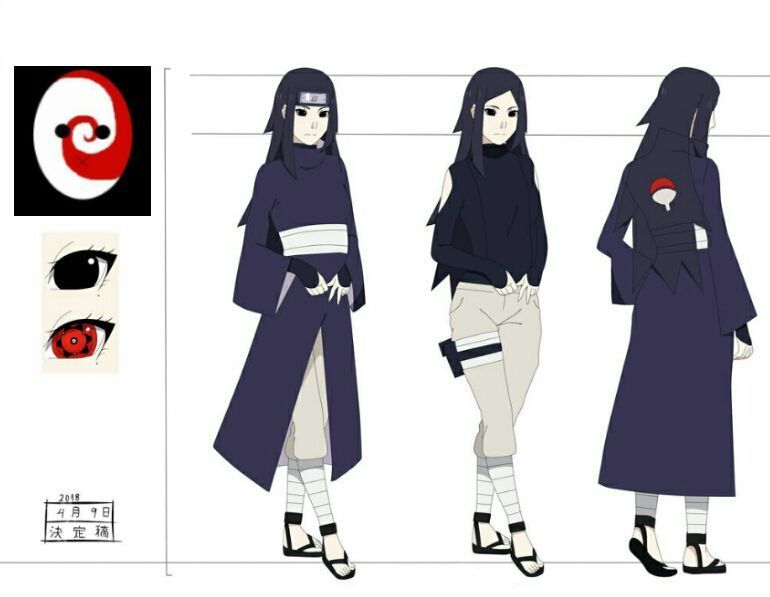 Featured image of post Naruto Oc Female Uchiha