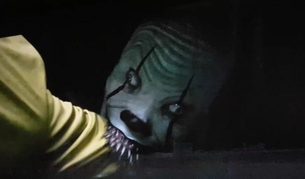 Featured image of post Pennywise Gif Georgie