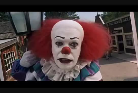 Featured image of post Pennywise Gif Hd