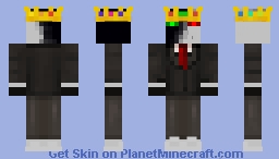 Featured image of post Ranboo Minecraft Skin Png