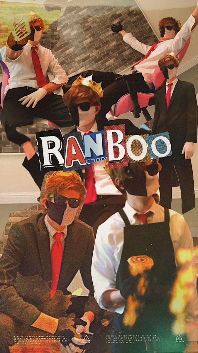 Featured image of post Ranboo Wallpaper Mcyt