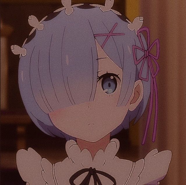 Featured image of post Rem Pfp Cute