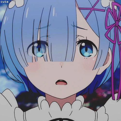 Featured image of post Rem Pfp