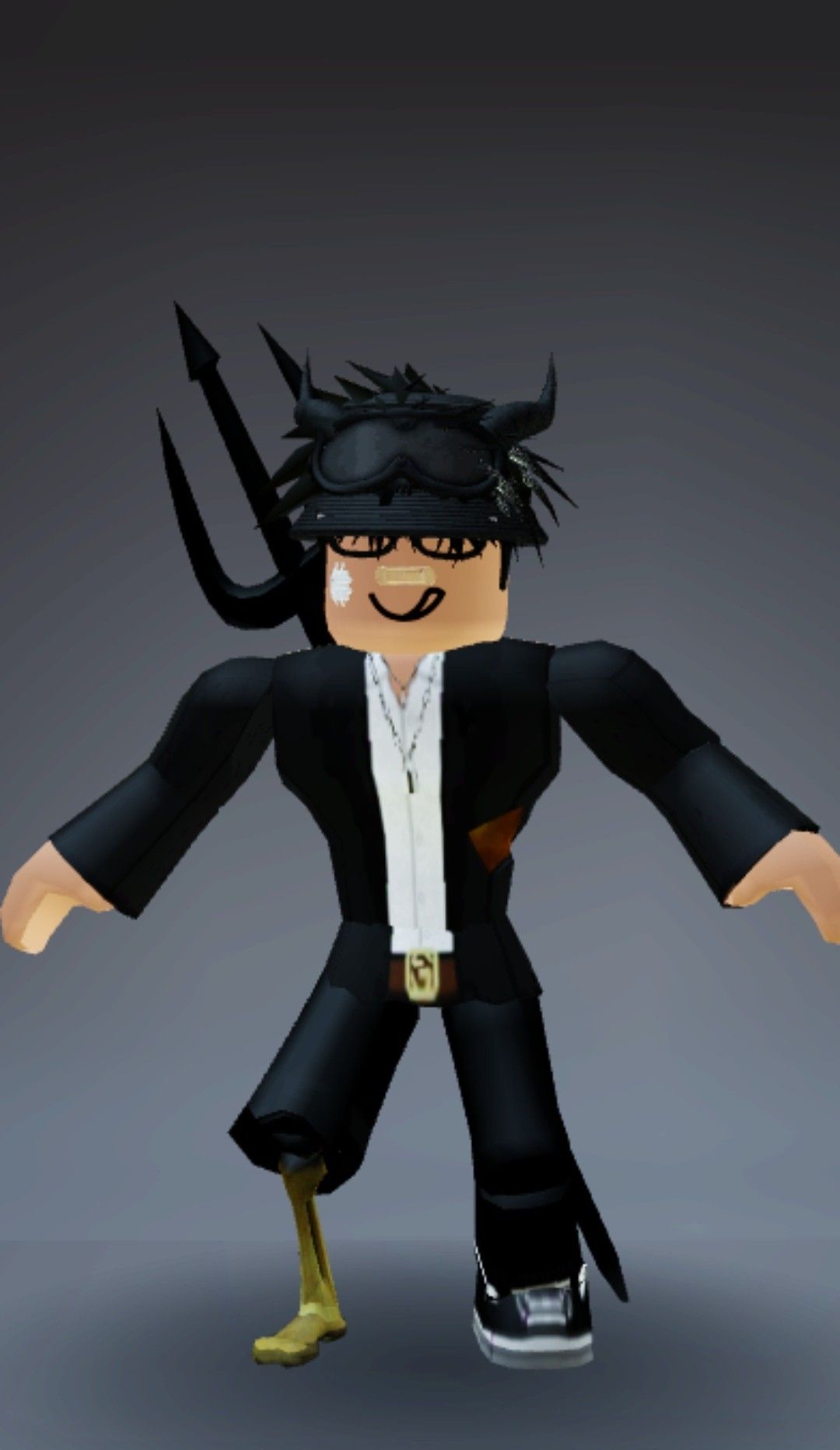 Featured image of post Roblox Slender Boy Avatar
