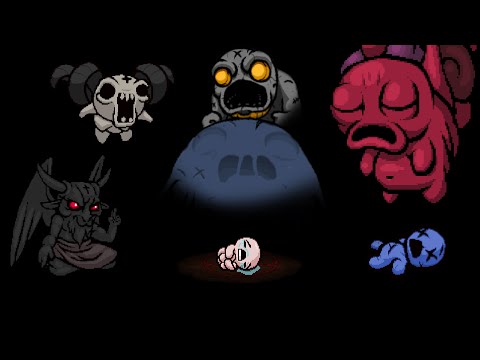 Featured image of post The Binding Of Isaac All Bosses