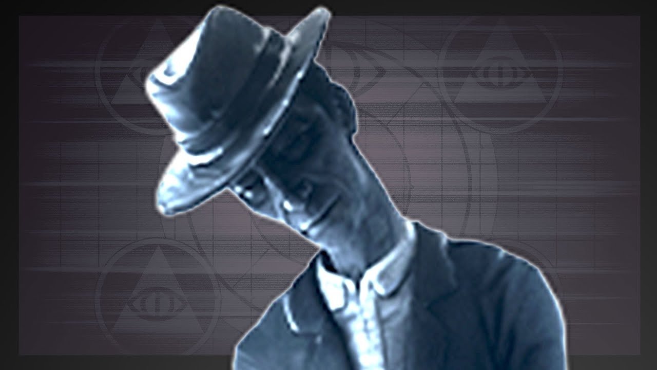 Featured image of post Thin Man Mono Little Nightmares Face